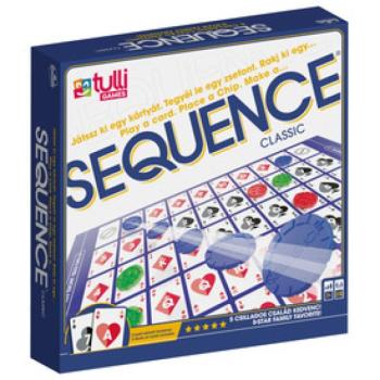 Sequence Classic új kiadás kép