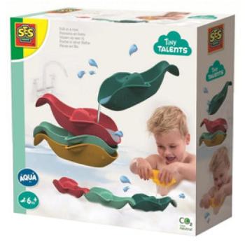 SES: Kádjátékok - Halacskás játék kép