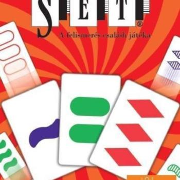 Set társasjáték - A felismerés családi kártyajátéka kép