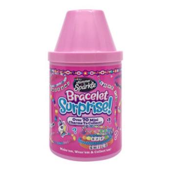 Shimmer’n Sparkle meglepetés karkötő készítő kép