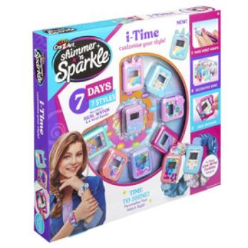 Shimmern Sparkle Énidő ékszeróra készítő klt.  kép