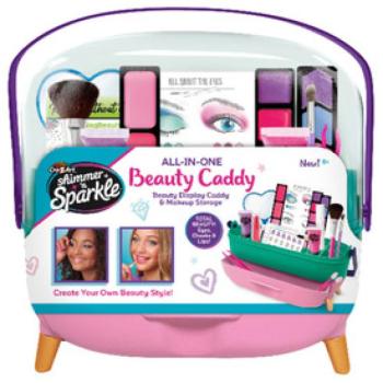 Shimmern Sparkle sminkeszközök dobozban kép