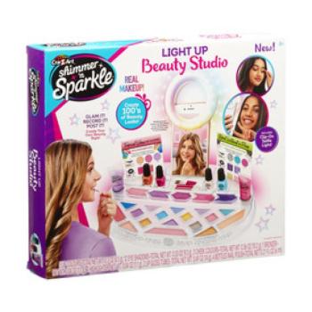 Shimmern Sparkle Szépségszalon körlámpával kép