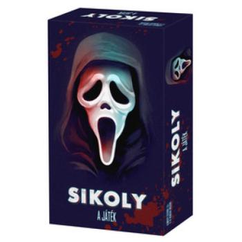 Sikoly társasjáték kép
