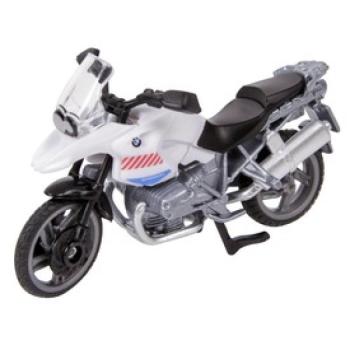 SIKU BMW R1200GS rendőrmotor 1:87 - 1049 kép