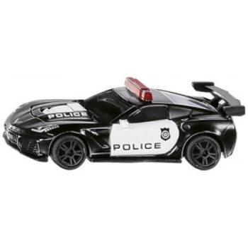 SIKU: Chevrolet Corvette ZR1 Police kép