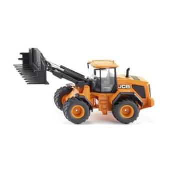 SIKU: JCB 435S Agri wheel loader kép