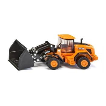 SIKU: JCB 457 WLS rakodó kép