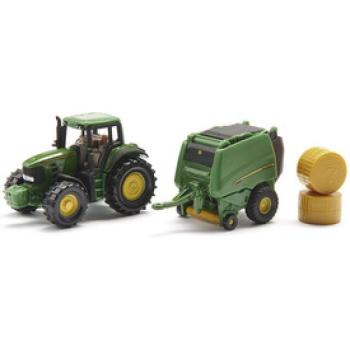 SIKU: John Deere traktor kép