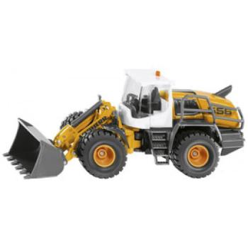 SIKU: Liebherr L 566 4-Wheel loader kép