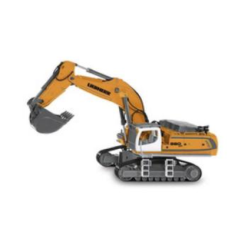 SIKU: Liebherr R980 SME Crawler excavator RC kép