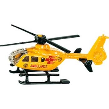 SIKU Mentőhelikopter 1:55 - 0856 kép