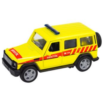 SIKU: Mercedes AMG G65 mentő 1:50 kép