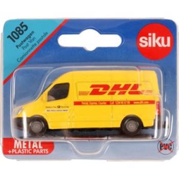 SIKU Mercedes-Benz DHL furgon 1:55 - 1085 kép