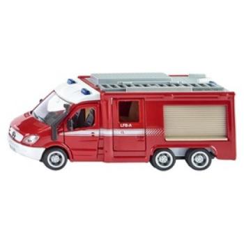 SIKU Mercedes-Benz Sprinter furgon 1:50 - 2113 kép