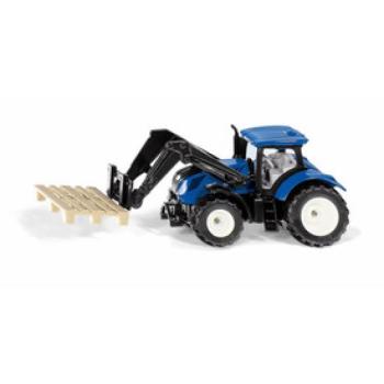 SIKU New Holland traktor 1:72 - 1355 kép