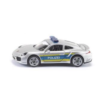 SIKU: Porsche 911 highway patrol kép