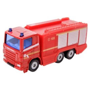 SIKU Scania tűzoltó teherautó 1:87 - 1036 kép