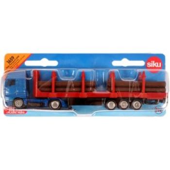 SIKU Volvo rönkszállító kamion 1:87 - 1659 kép