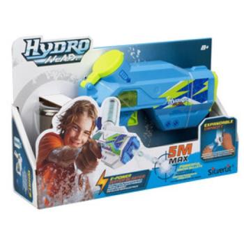 Silverlit Hydro M. A. D mini elektromos vízipisztoly kép