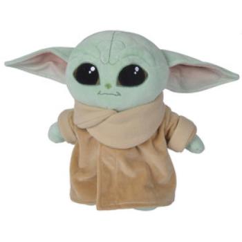 Simba: Mandalorian Baby Yoda plüss 25 cm kép