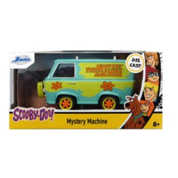 Simba: Scooby Doo Mystery Machine 1:32 kép