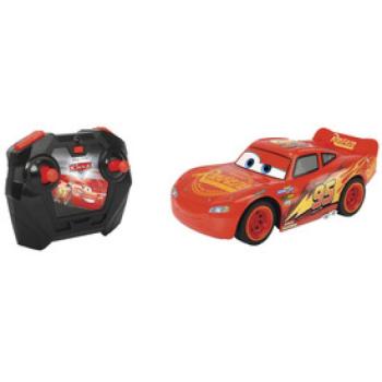 Simba: Verdák 3 villám Mcqueen távirányitos autó Turbo racer kép