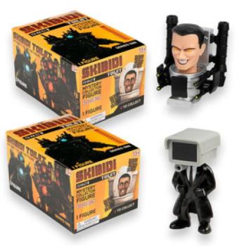 Skibidi WC figura kép