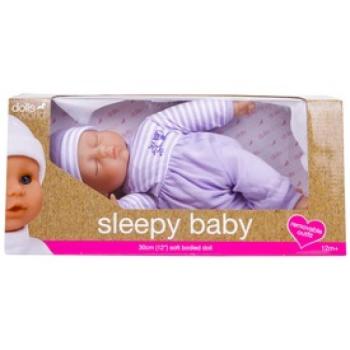 Sleepy Baby játékbaba - 30 cm, többféle kép