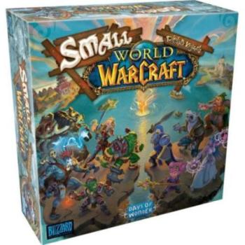 Small World of Warcraft társasjáték kép