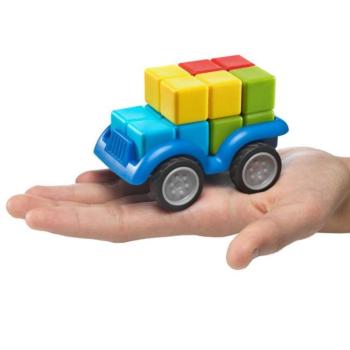 Smart Car mini logikai játék - Smart Games kép