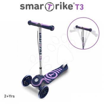 smarTrike gyermek roller T3 2000500 lila kép