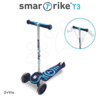 smarTrike roller T3 2000800 kék kép