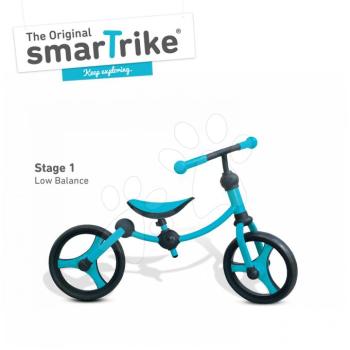 smarTrike tanulóbicikli SmarTrike Running Bike 1050300 kék-fekete kép