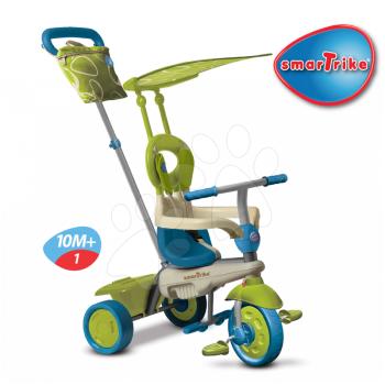 smarTrike tricikli Vanilla Touch Steering 6700900 zöld-kék kép