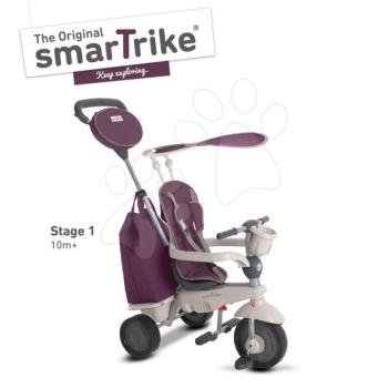 smarTrike tricikli Voyage 4in1 Touch Steering 1950800 kép