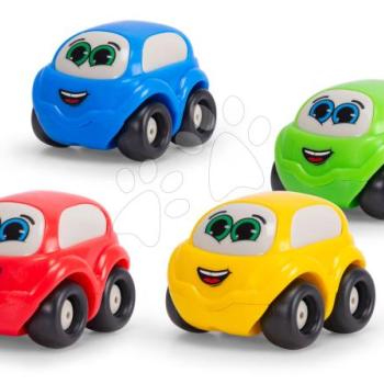Smoby autó gyerekeknek kártyán Vroom Planet 120301 kép