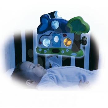 Smoby gyermek házikó Cotoons Night n'Day csecsemőknek 2211023 színes kép
