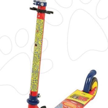 Smoby gyermek kétkerekű roller Verdák összecsukható fékkel és magasságilag állítható kormánnyal 750344 kép