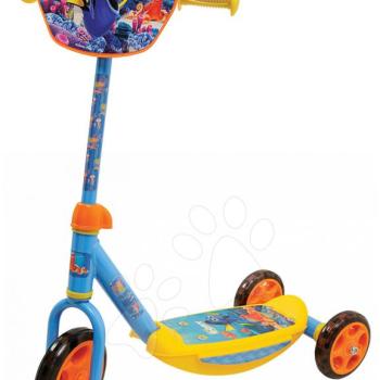 Smoby háromkerekű gyerek roller Finding Dory 750122 kép