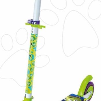 Smoby kétkerekű roller Toy Story Disney magasságilag állítható, összecsukható, sárhányófékkel 750361 kép