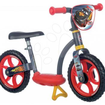 Smoby tanulóbicikli kisfiúknak Verdák Learning Bike 770104 piros kép