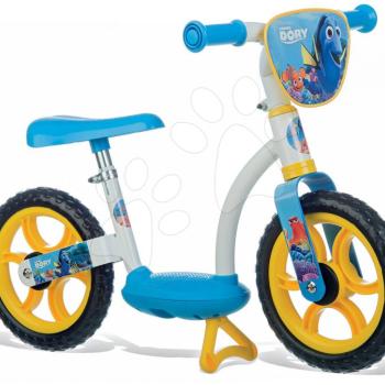 Smoby tanulóbicikli Szenilla nyomában Learning Bike 770114 kék kép