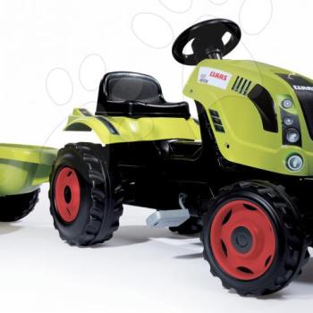 Smoby traktor Claas Farmer XL Béka 710114 zöld kép