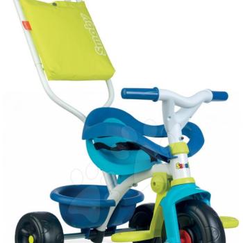 Smoby tricikli Be Fun Confort Blue 740405 kék kép