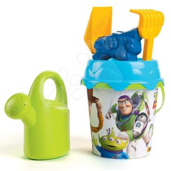 Smoby vödör szett locsolókannával Toy Story 6 darabos 862096 kép