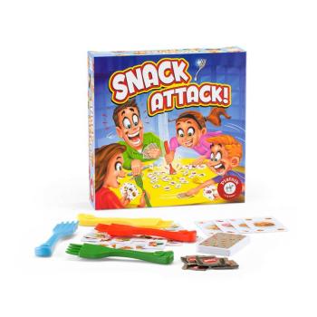 Snack Attack társasjáték kép