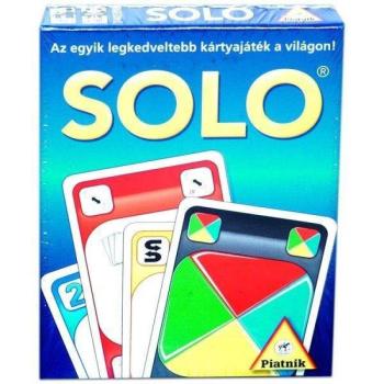 Solo kártyajáték Piatnik kép