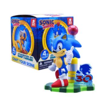 Sonic, a sündisznó figura kép