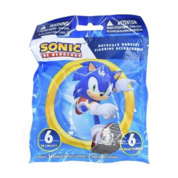 Sonic akasztós figura kép